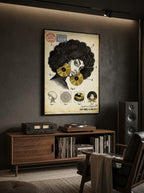 AFRO DISCO VINILO