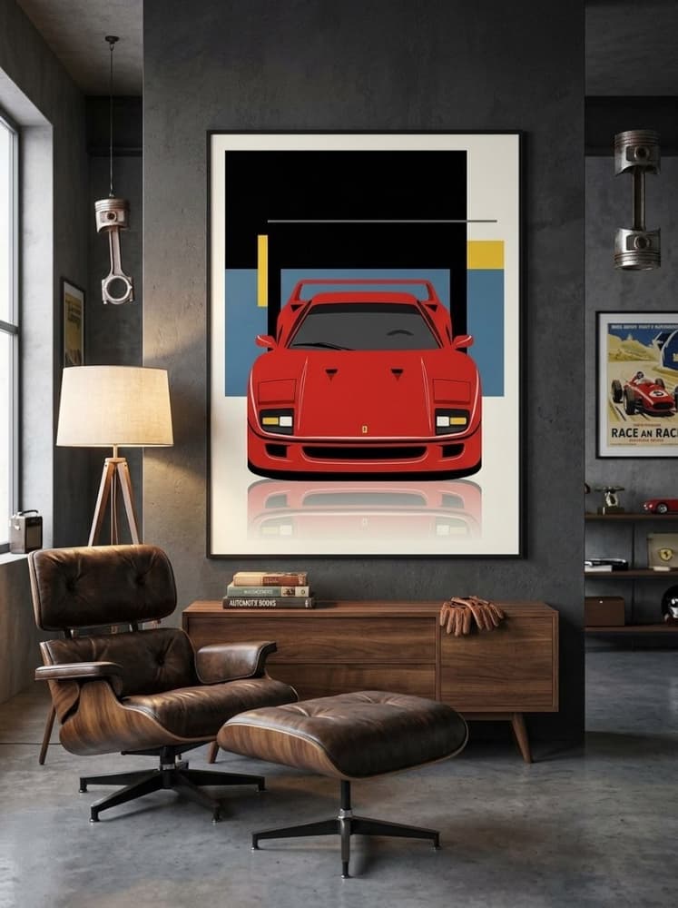 Ferrari F40 (1987)