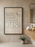 Caca culo pedo pis