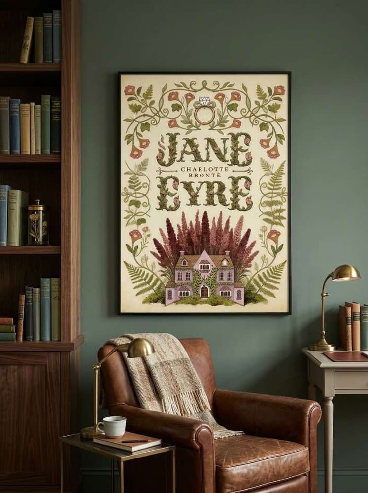 JANE EYRE