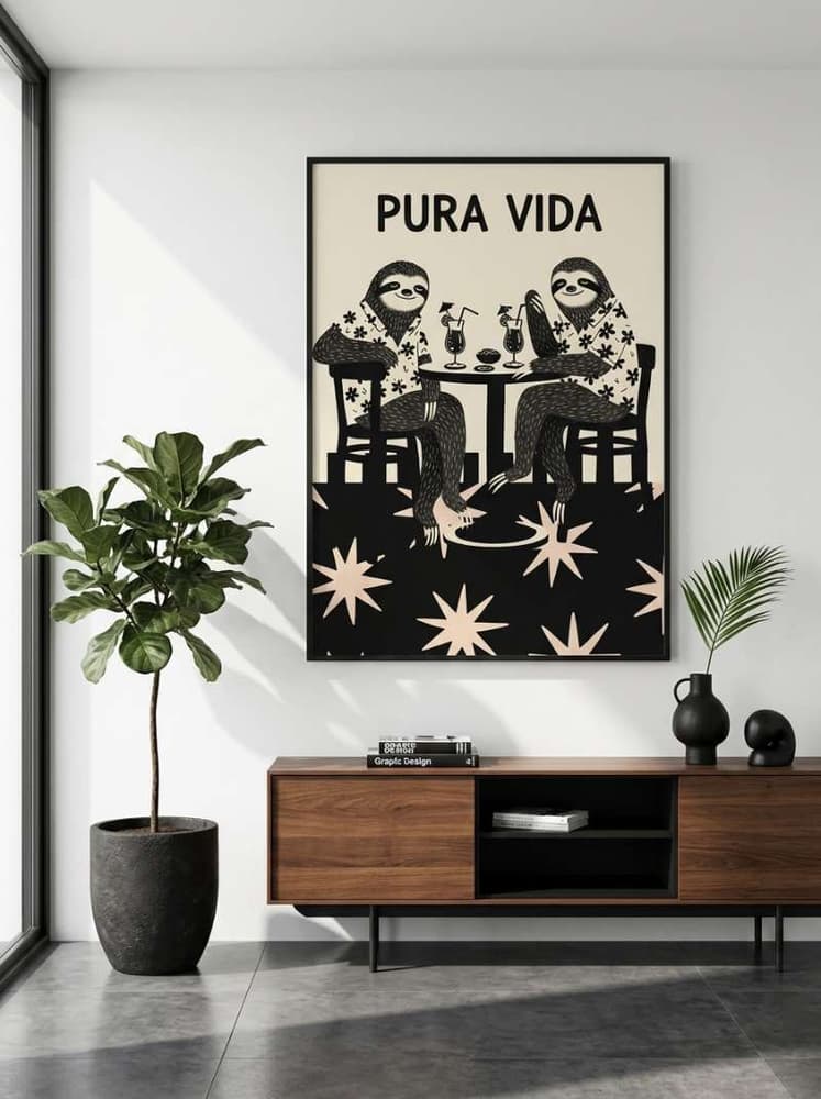 Pura vida
