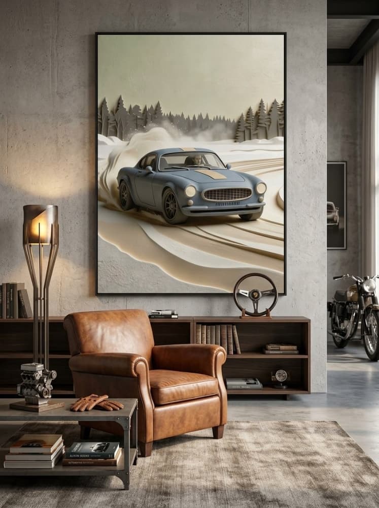 Volvo p1800
