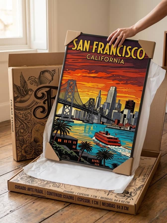 SAN FRANCISCO NIGHT