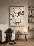 BRAM STOKER