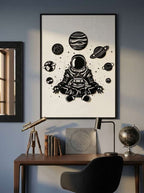 ASTRONAUT YOGA