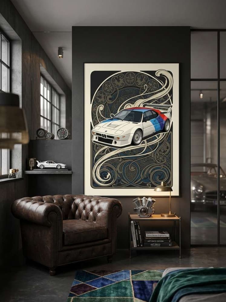 Bmw m1 ahg