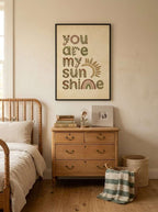 You are my sunshine