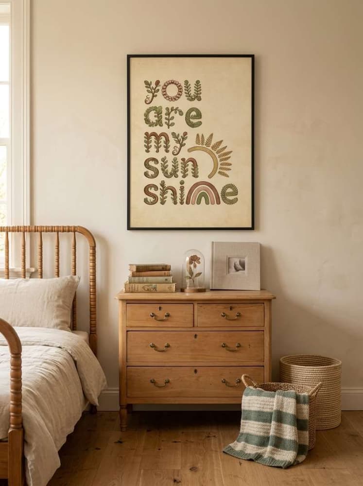 You are my sunshine