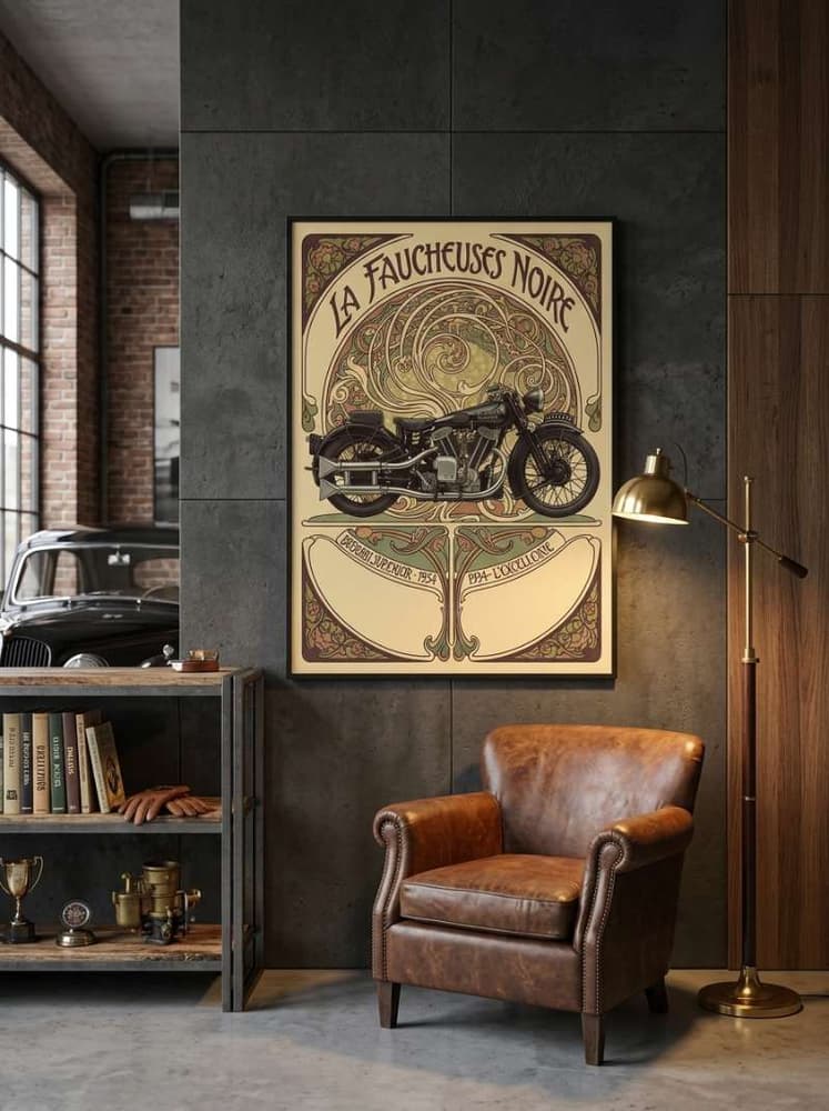 Brough Superior SS100 de 1937