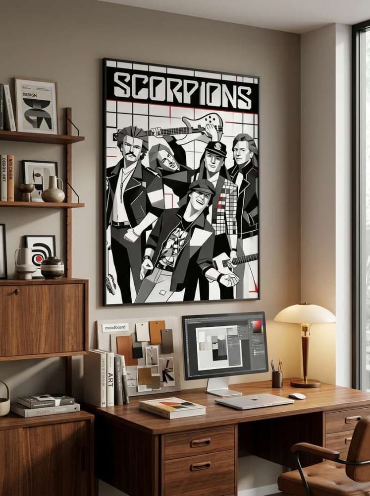 SCORPIONS