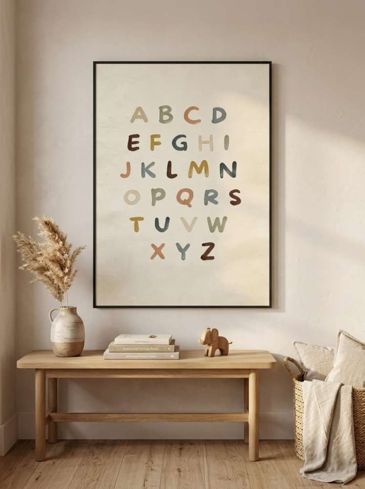 Abecedario