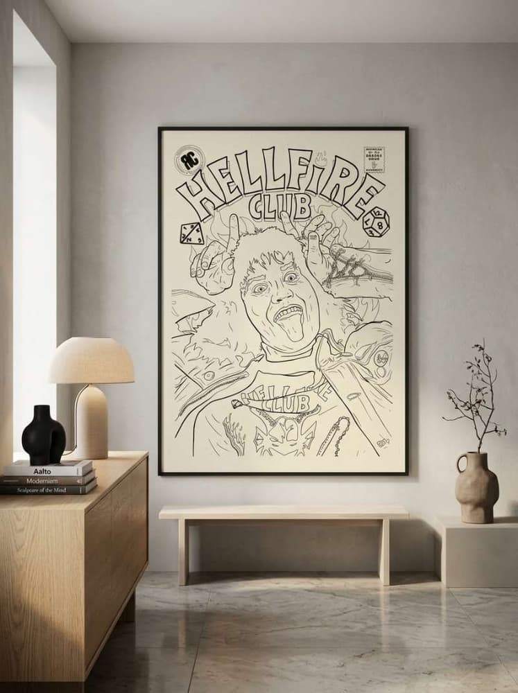 HELLFIRE CLUB