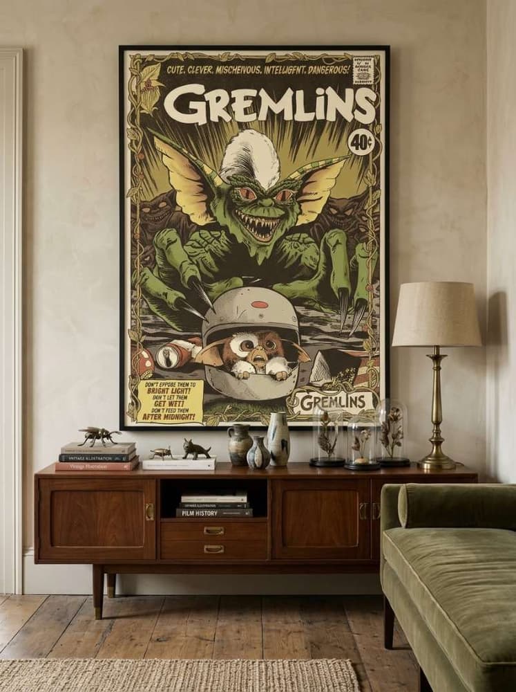GREMLINS COMIC