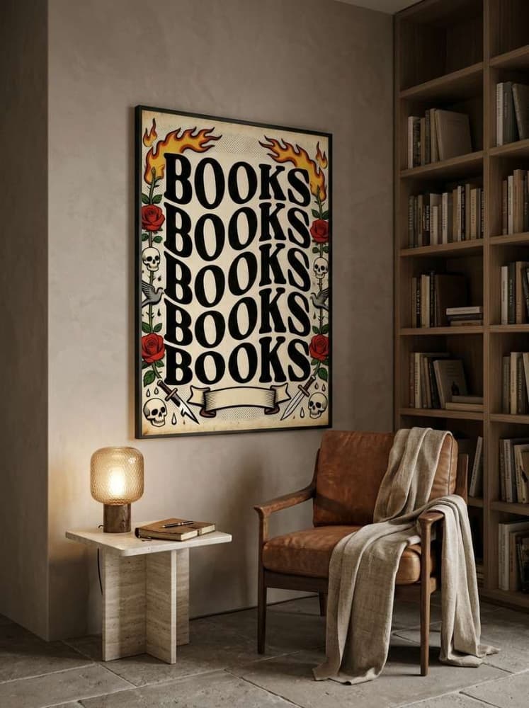 BOOKS