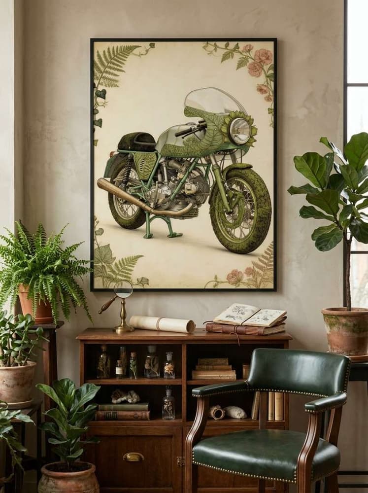 Ducati 750SS de 1974
