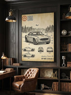 Volvo p1800