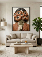 Eye Flower