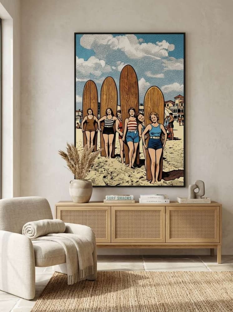 Surfing en 1930