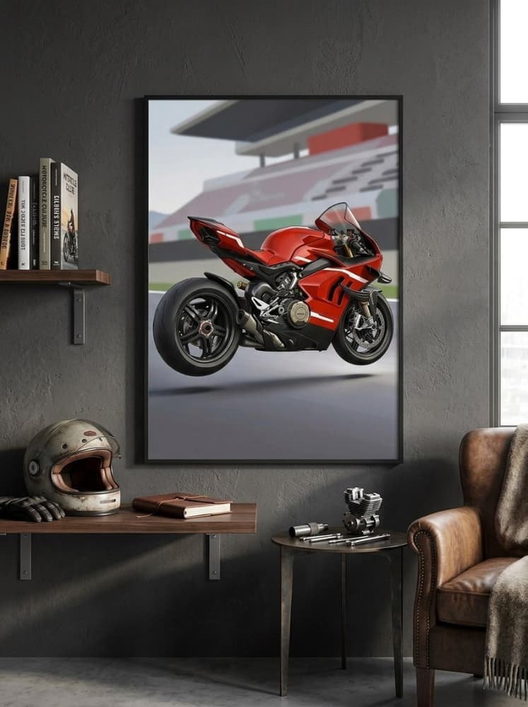 Ducati Superleggera V4 2020