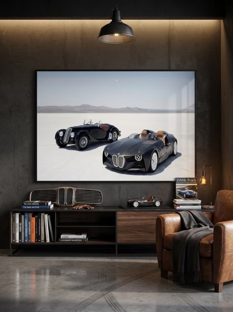 BMW 328 Roadster (1936)