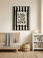 Cool kids live here