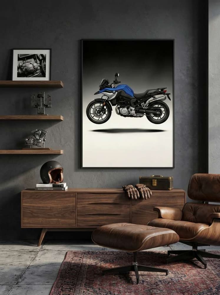 F 750 GS