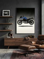 F 750 GS