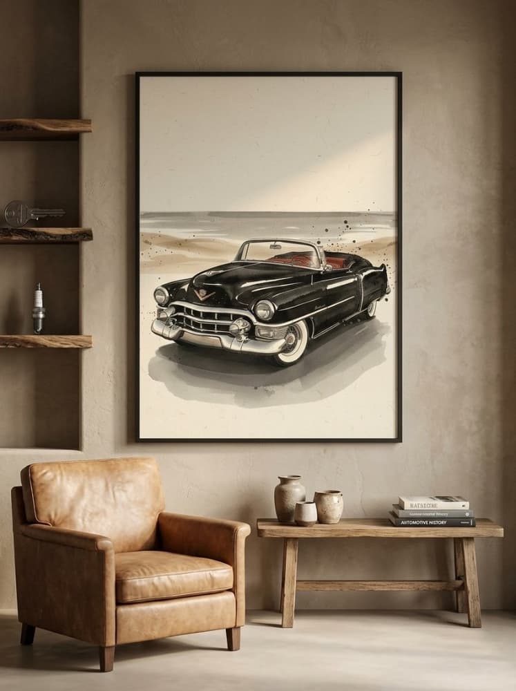 Cadillac eldorado
