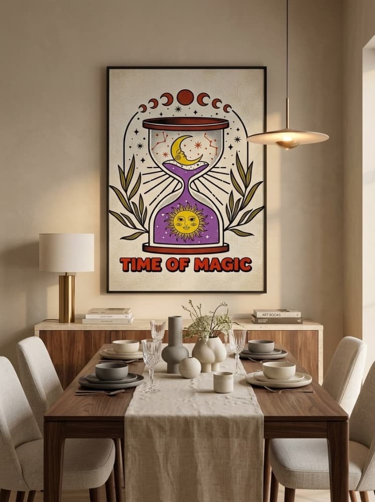 time of magic