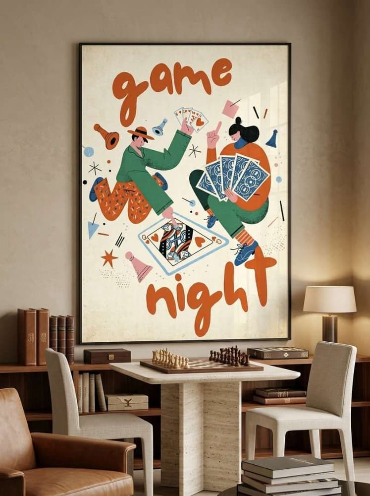 GAME NIGHT