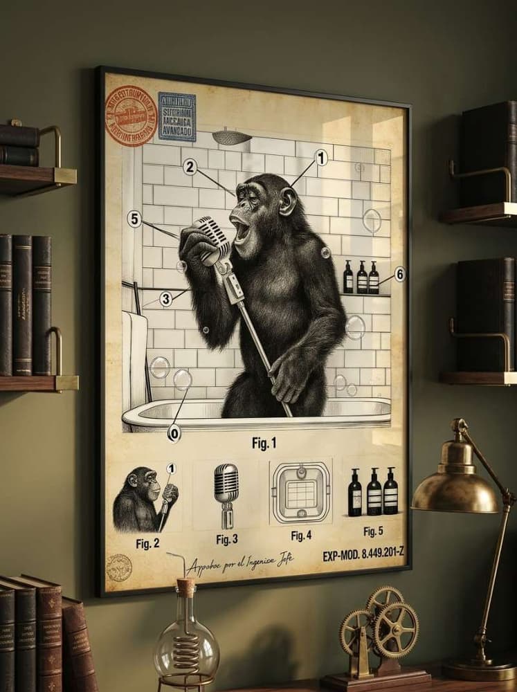 Monkey Song