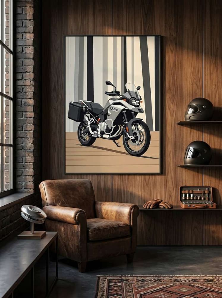 Bmw F900GS ADV