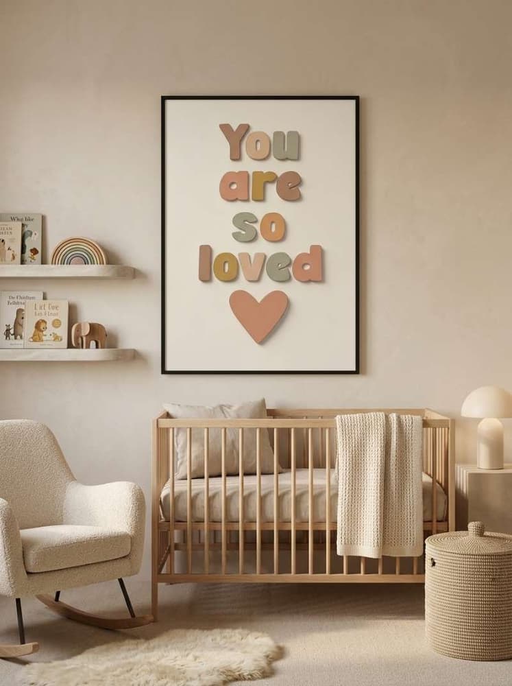 You are so loved