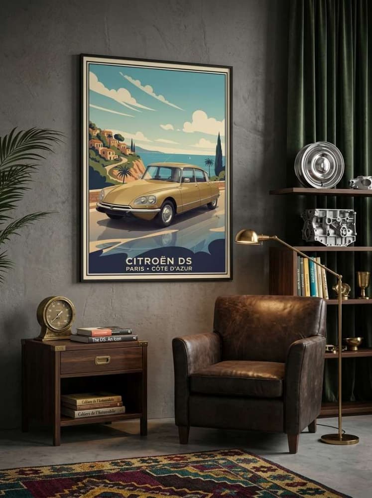 Citroën DS (1955)
