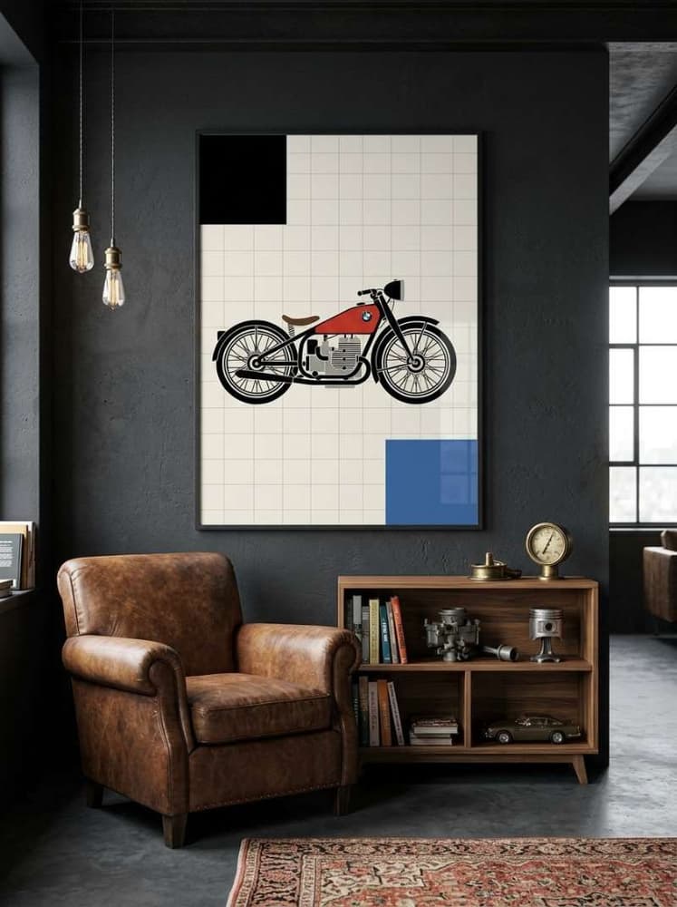 Bmw R32 De 1923