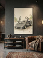 Lamborghini Countach (1974)