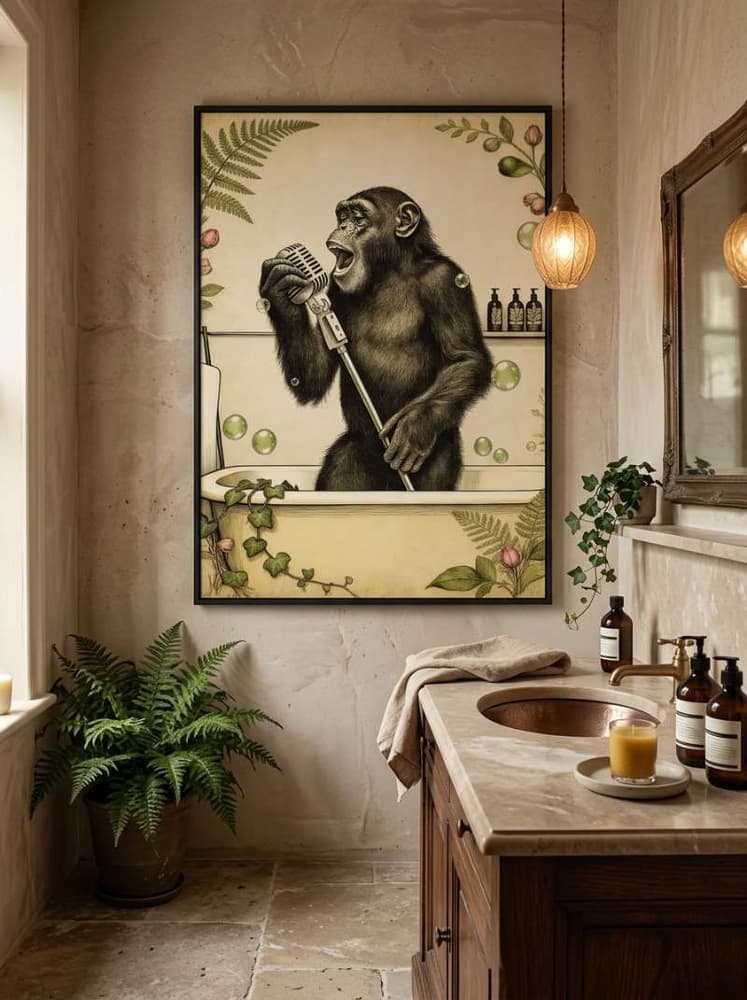 Monkey Song