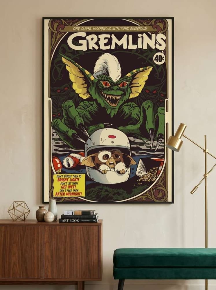 GREMLINS COMIC