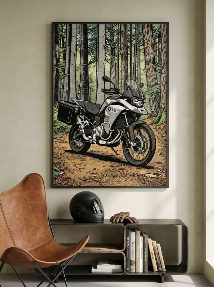 Bmw F900GS ADV