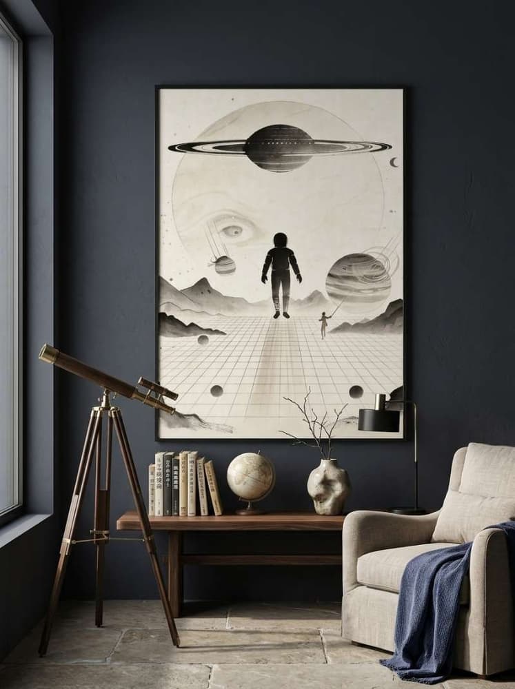 COSMIC VOYAGER