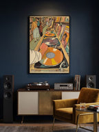Vintage Vinyl Vibes