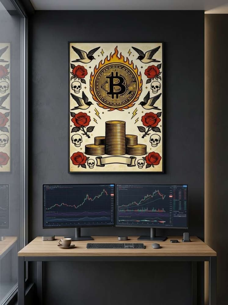 The Bitcoin