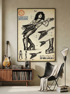 Starchild guitar