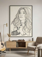 JANIS BLUES