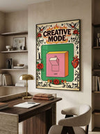 CREATIVE MODE