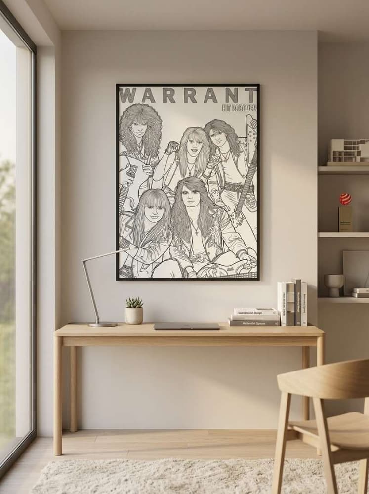 WARRANT