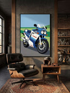 Suzuki Gsx R750 De 1985