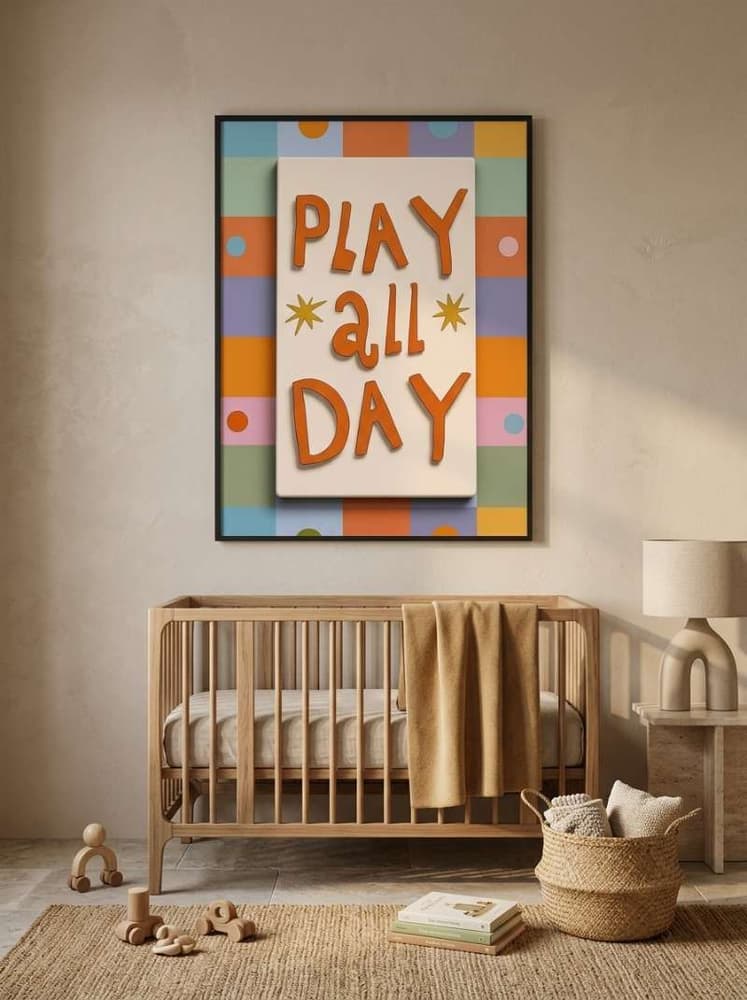 Play all day
