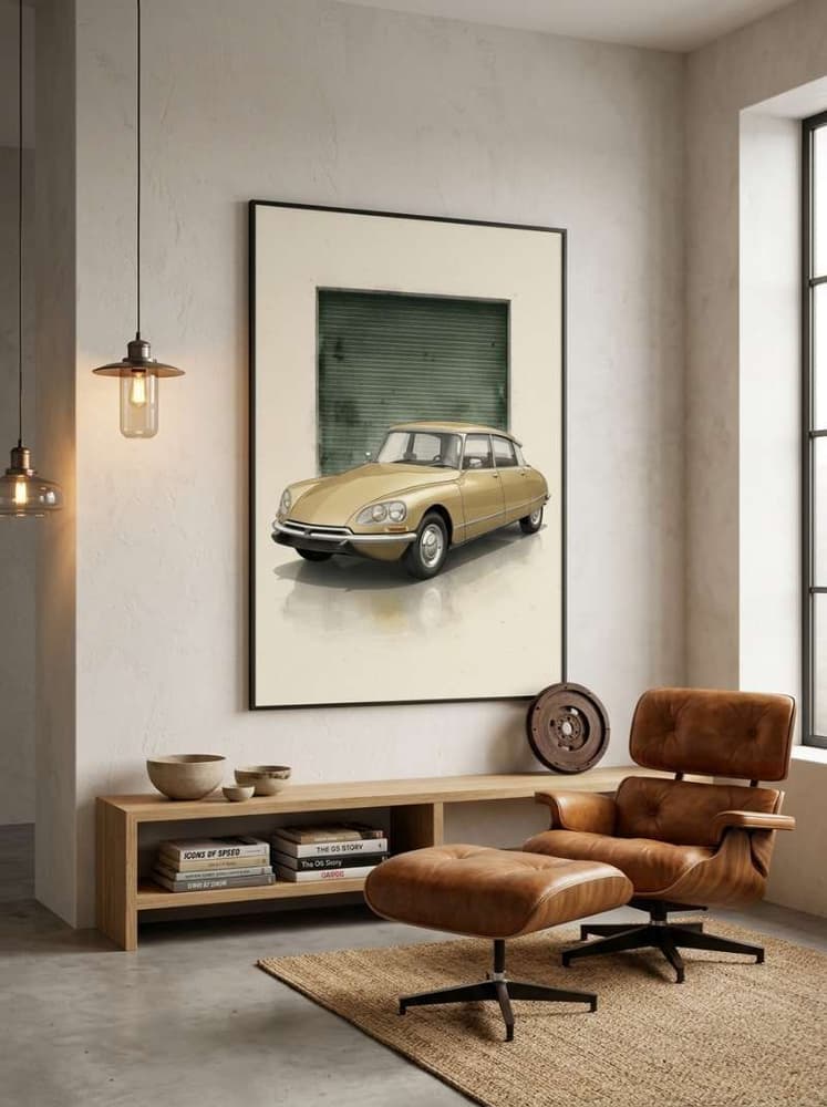 Citroën DS (1955)