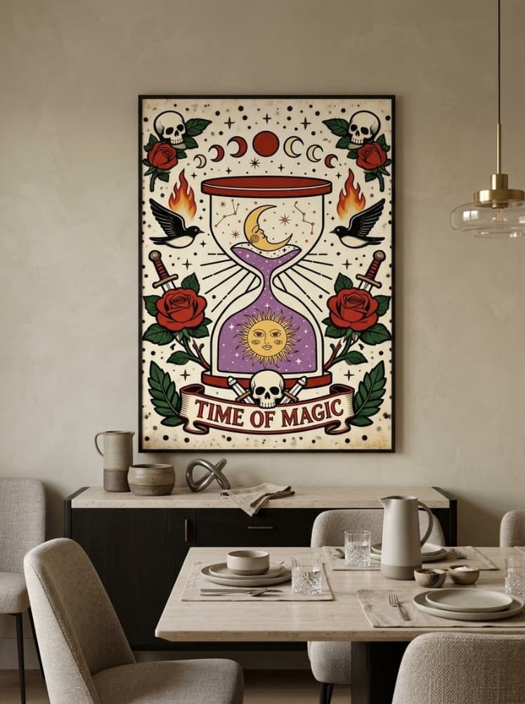 time of magic
